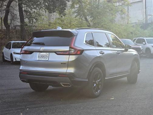 2024 Honda CR-V Hybrid Sport AWD