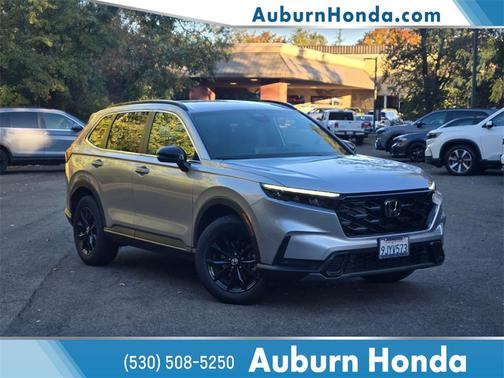 2024 Honda CR-V Hybrid Sport AWD