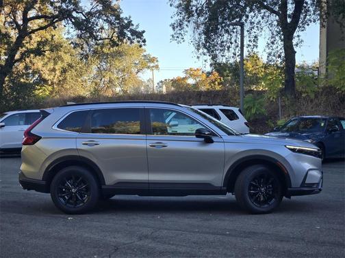 2024 Honda CR-V Hybrid Sport AWD