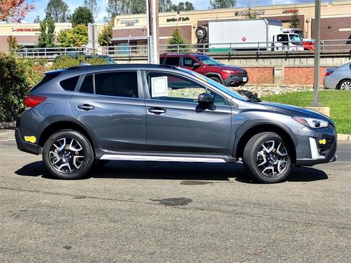 2022 Subaru Crosstrek Hybrid Base
