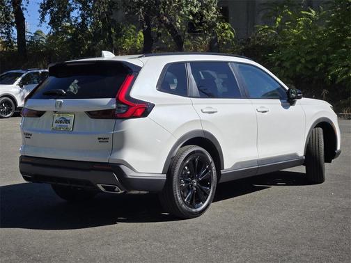 2026 Honda CR-V Hybrid Sport Touring AWD