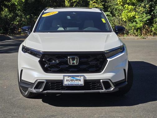 2026 Honda CR-V Hybrid Sport Touring AWD