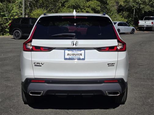 2026 Honda CR-V Hybrid Sport Touring AWD