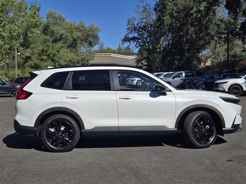 2026 Honda CR-V Hybrid Sport Touring AWD