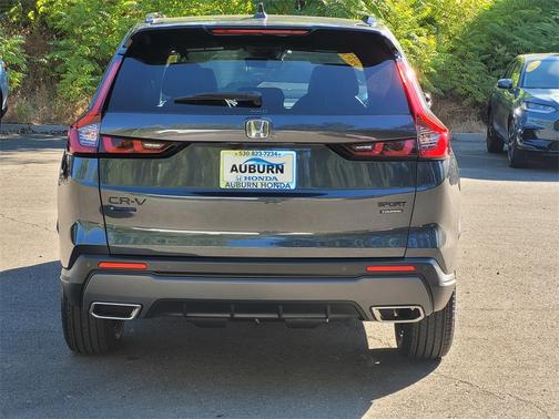 2026 Honda CR-V Hybrid Sport Touring AWD