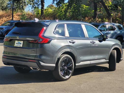 2026 Honda CR-V Hybrid Sport Touring AWD