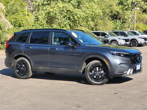 2026 Honda CR-V Hybrid Sport Touring AWD