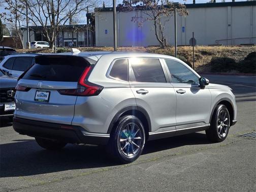 2026 Honda CR-V EX-L AWD