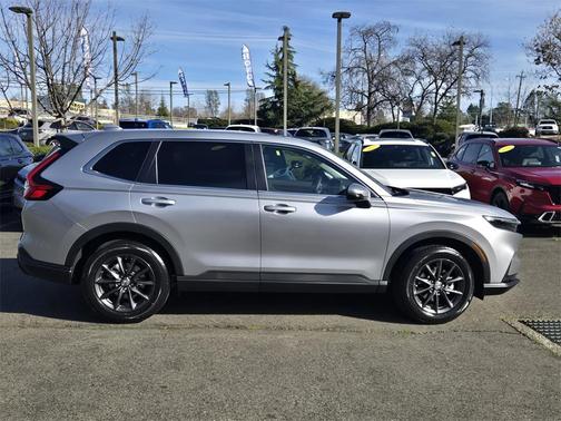 2026 Honda CR-V EX-L AWD