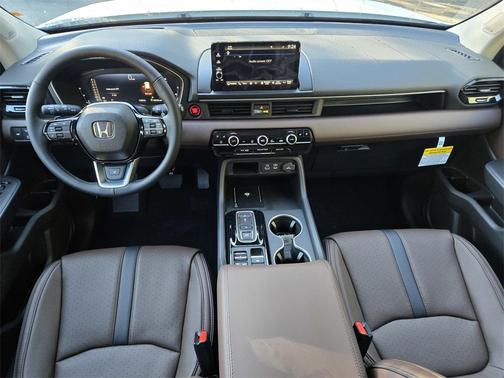 2025 Honda Pilot Elite