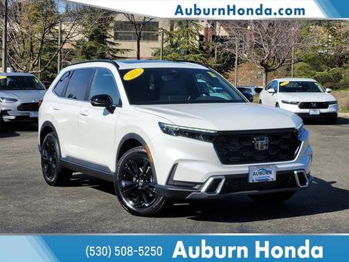2025 Honda CR-V Hybrid Sport Touring