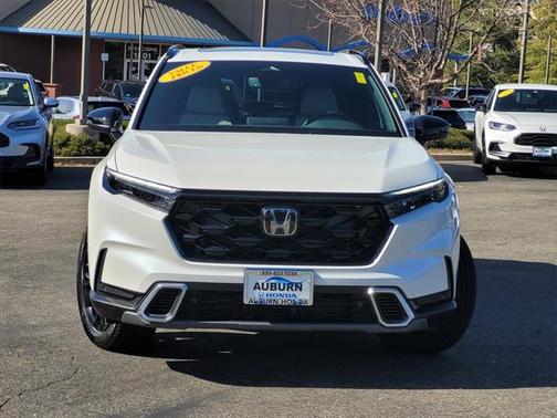 2025 Honda CR-V Hybrid Sport Touring