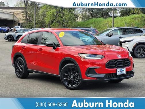 2023 Honda HR-V 2WD Sport