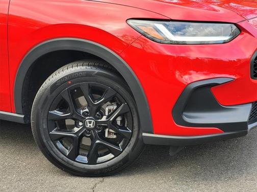 2023 Honda HR-V 2WD Sport