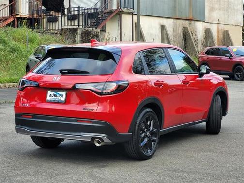 2023 Honda HR-V 2WD Sport