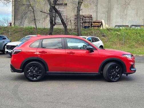 2023 Honda HR-V 2WD Sport