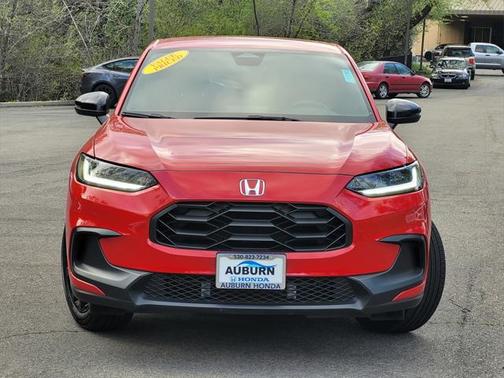 2023 Honda HR-V 2WD Sport