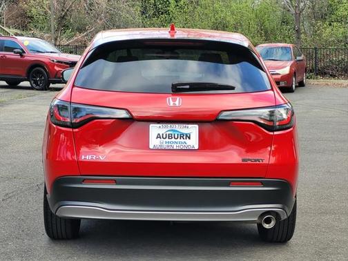 2023 Honda HR-V 2WD Sport
