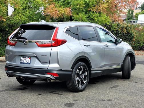 2018 Honda CR-V Touring