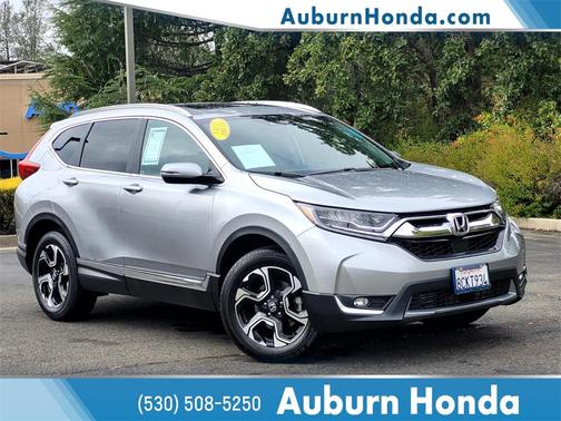2018 Honda CR-V Touring