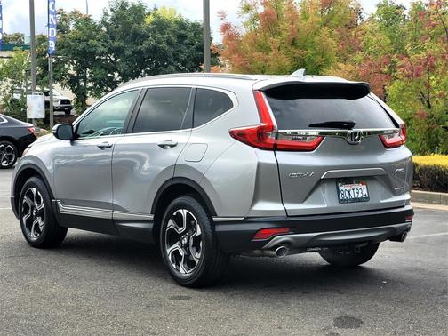 2018 Honda CR-V Touring