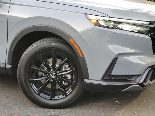 2025 Honda CR-V Hybrid Sport AWD