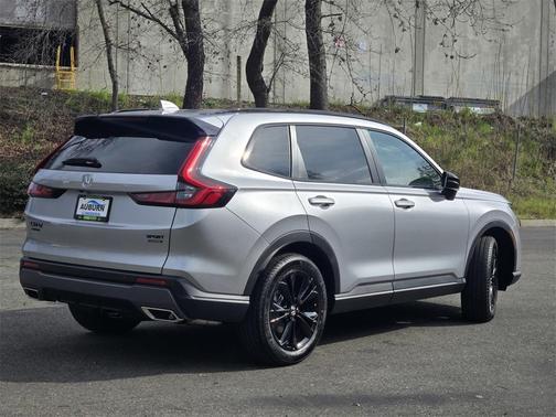 2026 Honda CR-V Hybrid Sport Touring AWD