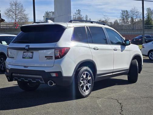 2023 Honda Passport AWD TrailSport