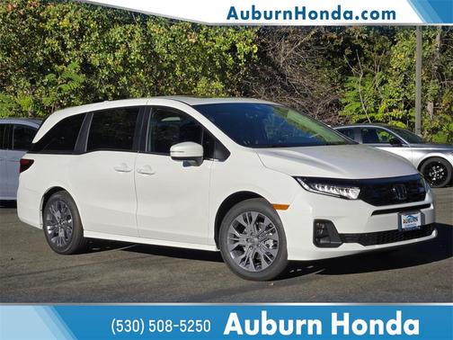 2026 Honda Odyssey Touring