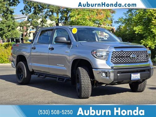 2019 Toyota Tundra SR5