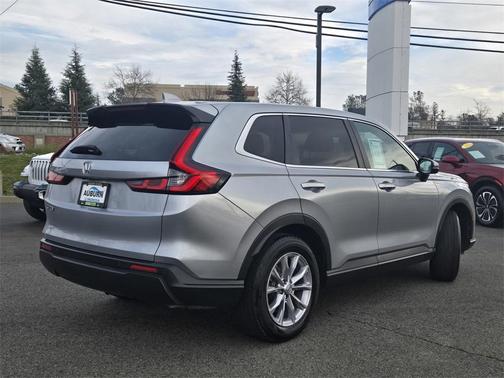 2025 Honda CR-V EX-L AWD