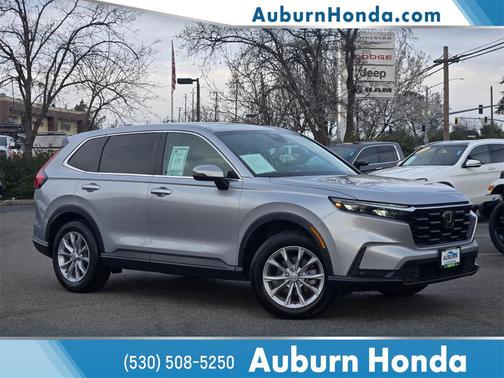 2025 Honda CR-V EX-L AWD