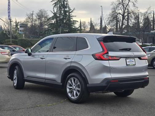 2025 Honda CR-V EX-L AWD