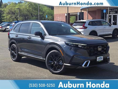 2026 Honda CR-V Hybrid Sport Touring AWD