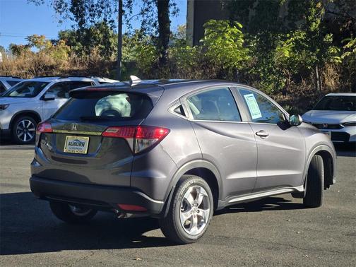 2022 Honda HR-V LX