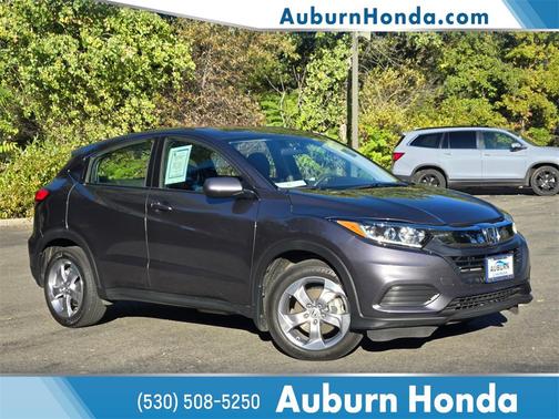 2022 Honda HR-V LX