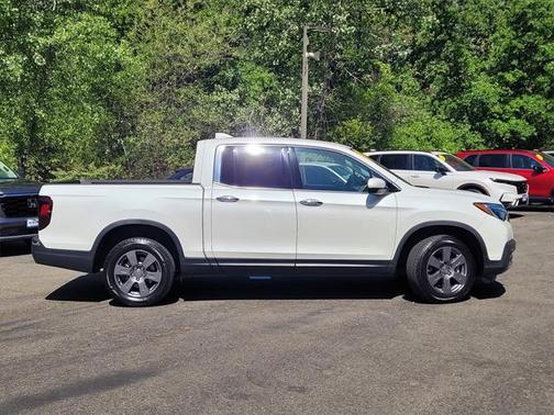 2020 Honda Ridgeline RTL-E