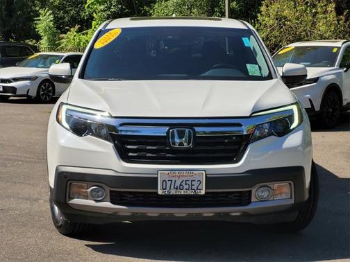 2020 Honda Ridgeline RTL-E
