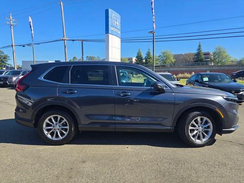 2025 Honda CR-V EX-L AWD