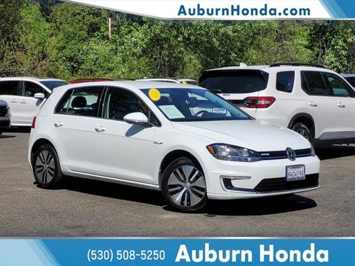 2019 Volkswagen e-Golf SE