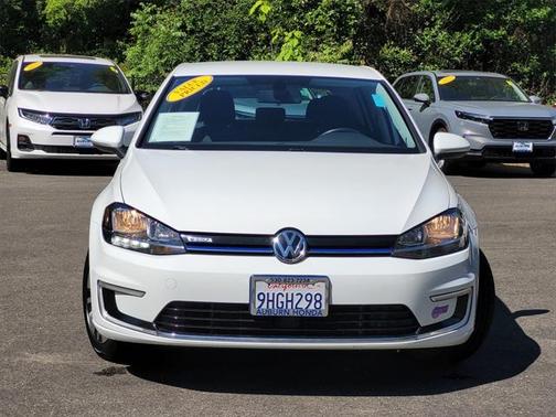 2019 Volkswagen e-Golf SE