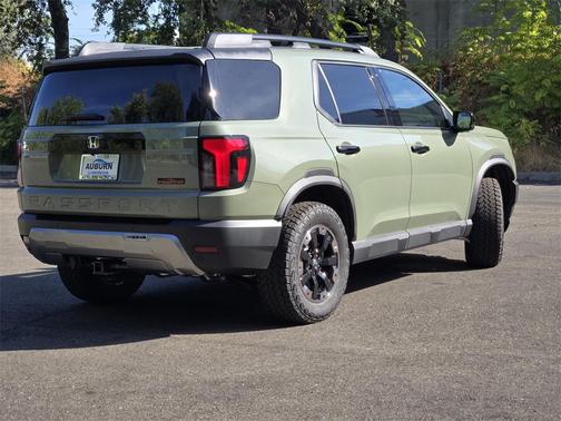 2026 Honda Passport AWD TrailSport Elite