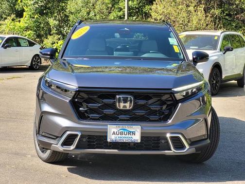 2025 Honda CR-V Hybrid Sport Touring