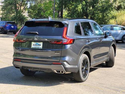 2025 Honda CR-V Hybrid Sport Touring