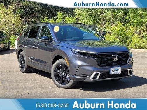 2025 Honda CR-V Hybrid Sport Touring