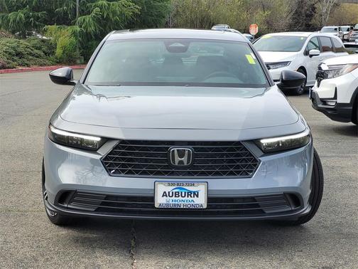 2025 Honda Accord Hybrid Base