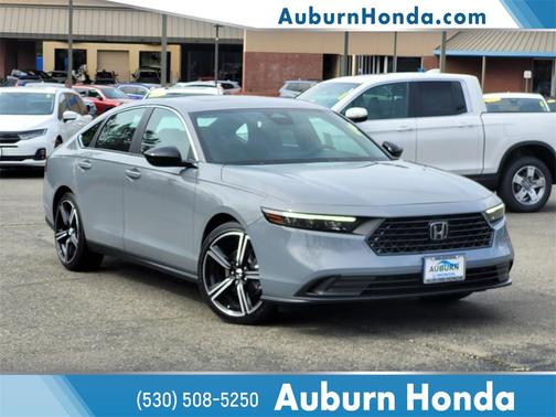 2025 Honda Accord Hybrid Base