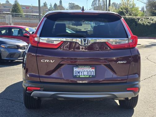 2019 Honda CR-V EX