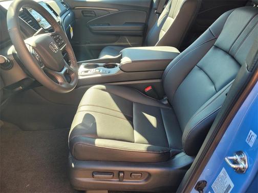 2025 Honda Ridgeline TrailSport