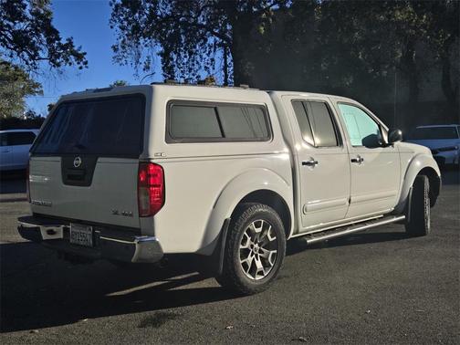 2014 Nissan Frontier SL
